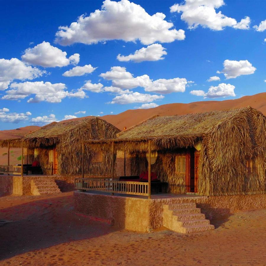 Hotel Sama Al Areesh Desert Camp Al Qabil Exterior foto