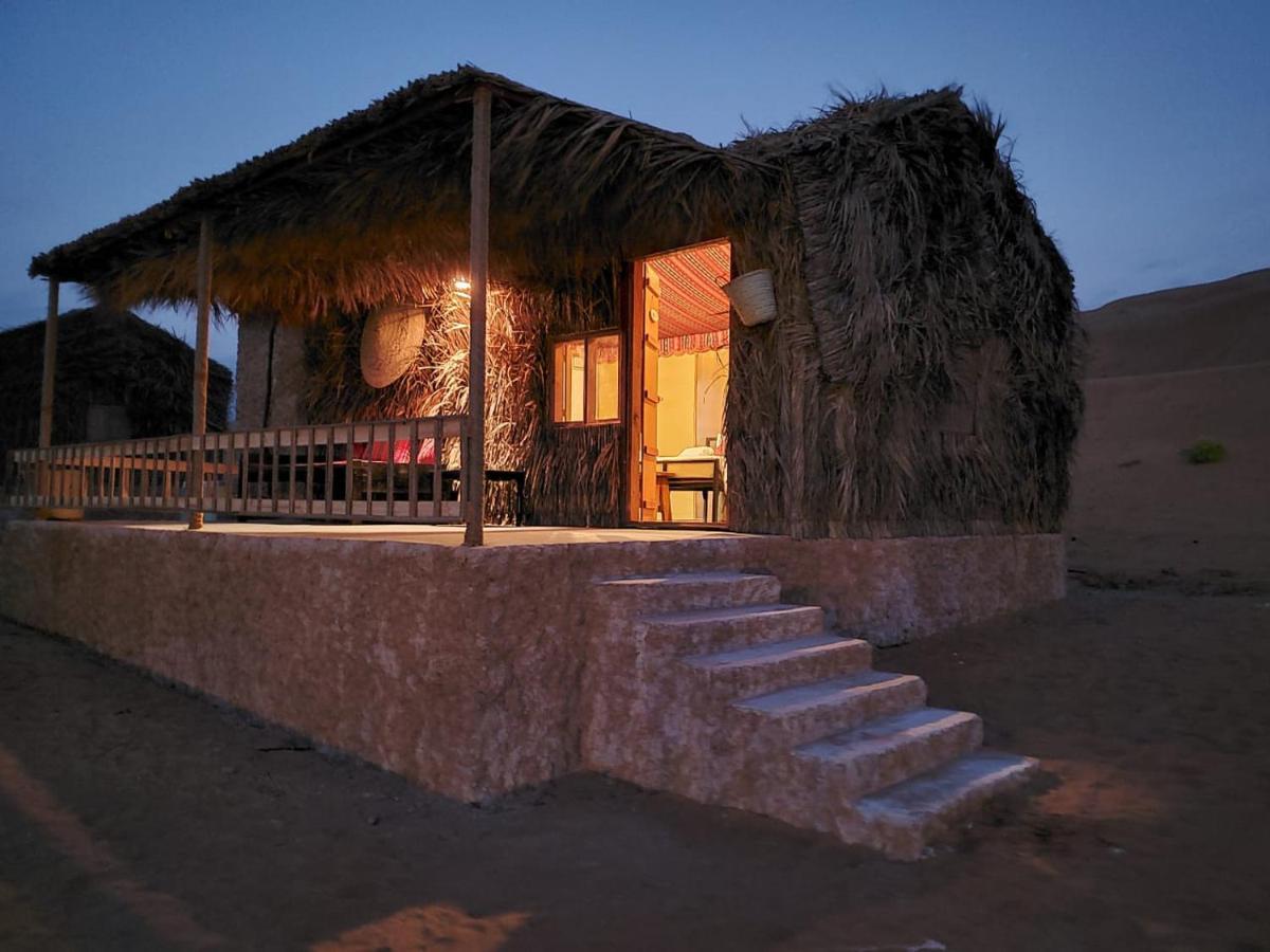Sama Al Areesh Desert Camp Al Qabil Exterior foto