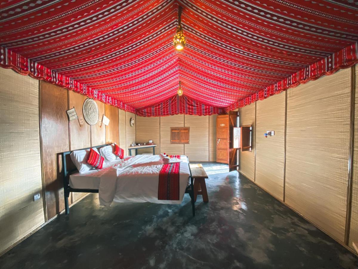 Sama Al Areesh Desert Camp Al Qabil Exterior foto
